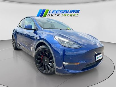 Used 2021 Tesla Model Y Performance