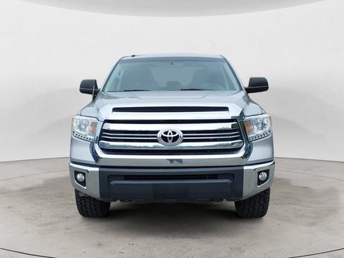 Used 2016 Toyota Tundra SR5 w/ TRD Off Road Package AWD/4WD image 2