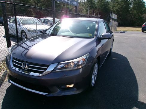 Used 2014 Honda Accord EX-L image 3