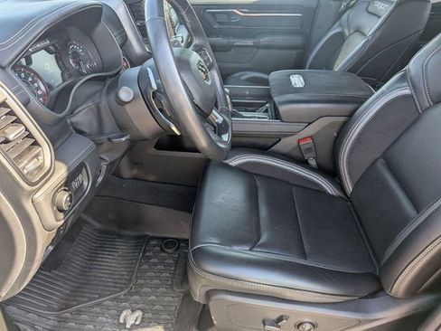 Used 2022 RAM 1500 TRX w/ TRX Level 1 Equipment Group AWD/4WD image 12