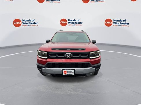 Certified 2026 Honda Passport RTL image 3