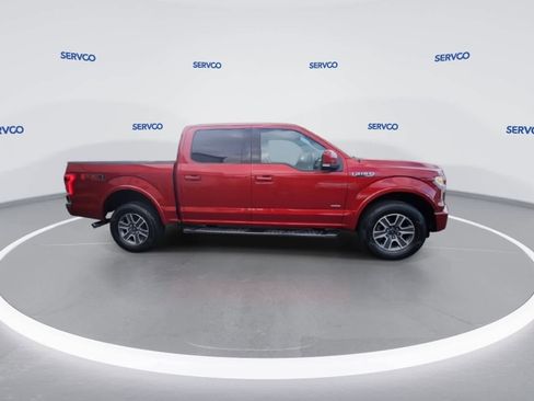 Used 2015 Ford F150 Lariat image 9