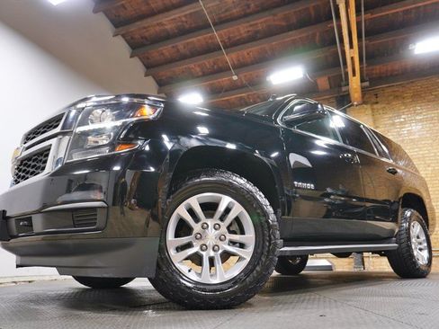 Used 2017 Chevrolet Tahoe LS w/ Skid Plate Package AWD/4WD image 3