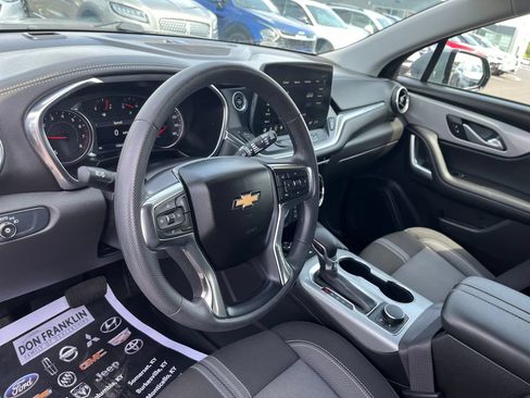 Used 2024 Chevrolet Blazer LT w/ Convenience Package FWD image 14