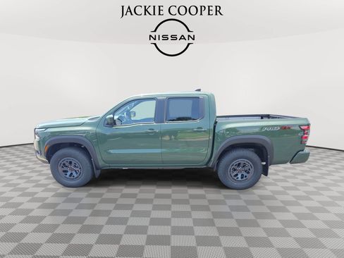 New 2026 Nissan Frontier PRO-4X w/ Pro-4x Convenience Package AWD/4WD image 8