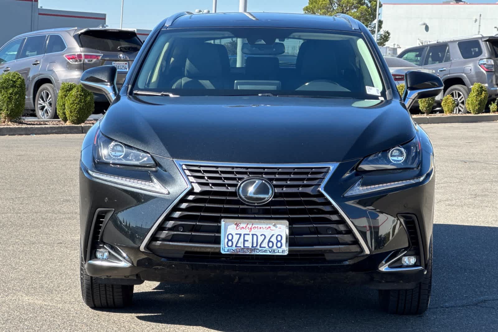 Used 2021 Lexus NX 300 AWD w/ Premium Package image 10