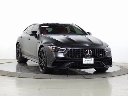 Used 2022 Mercedes-Benz AMG GT 53 image 11