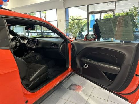Used 2021 Dodge Challenger R/T Scat Pack RWD image 23