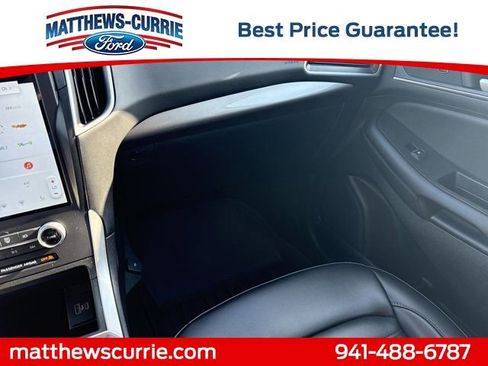 Certified 2024 Ford Edge SEL w/ Convenience Package AWD/4WD image 23