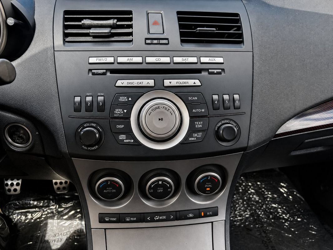 Used 2010 MAZDA MAZDASPEED3 Sport w/ Mazdaspeed Tech Pkg FWD image 19