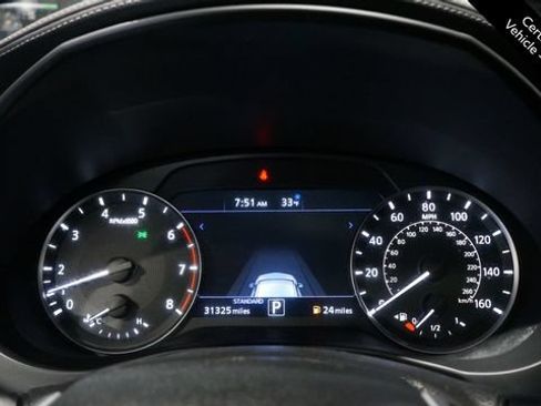 Certified 2023 INFINITI QX50 Luxe AWD/4WD image 14