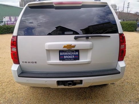 Used 2014 Chevrolet Tahoe LT w/ Suspension Package, Off-Road image 10