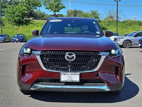 Used 2025 MAZDA CX-90 Plug-In Hybrid w/ Premium Plus AWD/4WD image 4