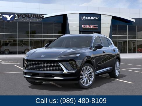 New 2026 Buick Envision Avenir AWD/4WD image 6