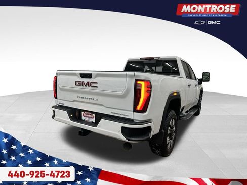 New 2026 GMC Sierra 3500 Denali w/ Denali Reserve Package image 5