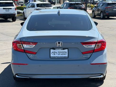 Used 2022 Honda Accord Touring image 7