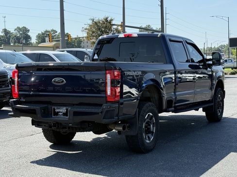 Used 2024 Ford F250 Lariat w/ Lariat Ultimate Package AWD/4WD image 11