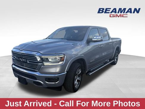 Used 2019 RAM 1500 Laramie image 1