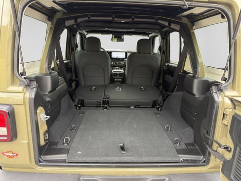 New 2026 Jeep Wrangler Willys AWD/4WD image 29