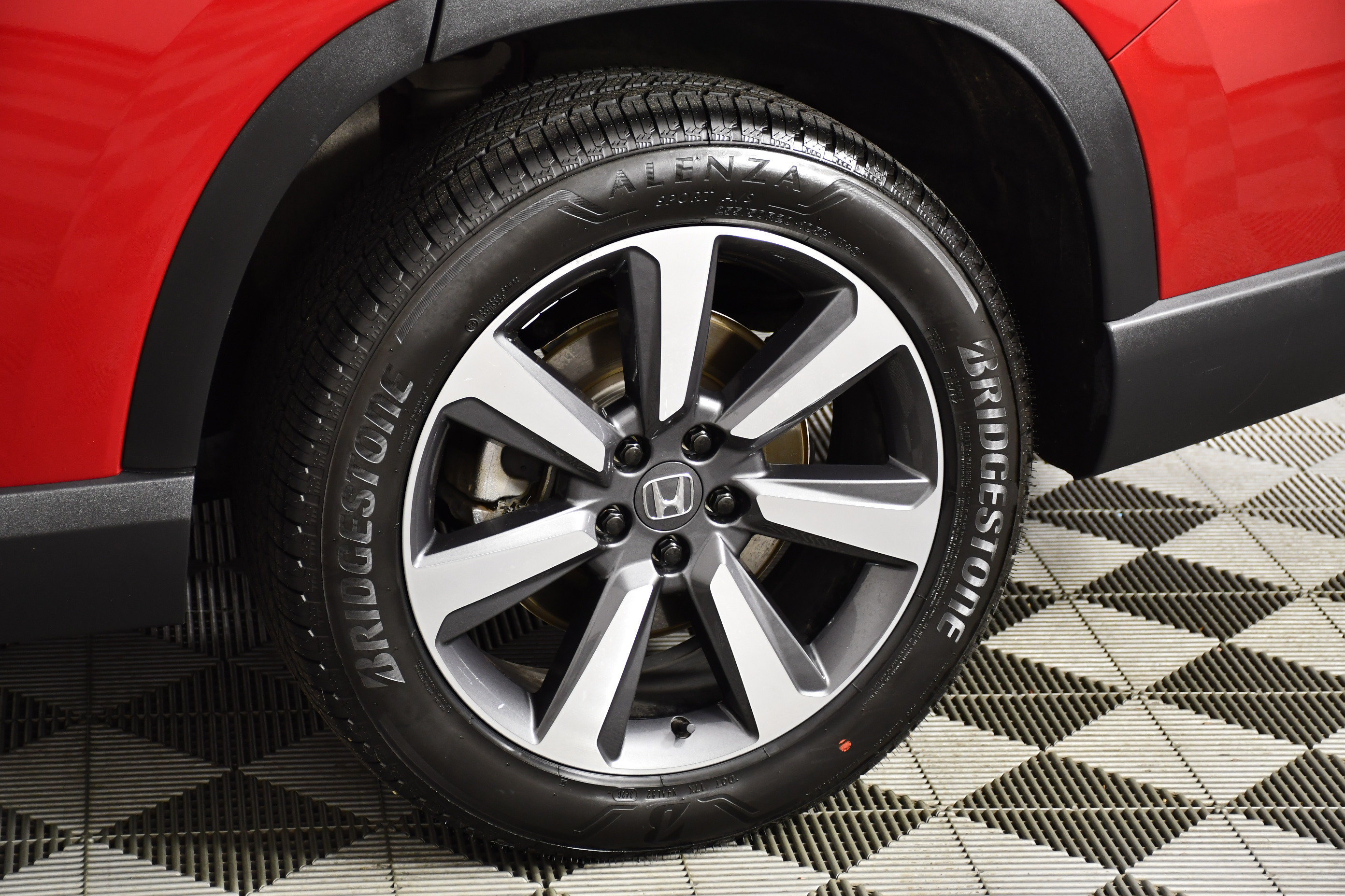 Certified 2023 Honda Pilot Elite image 54