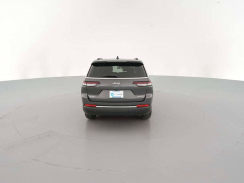 New 2025 Jeep Grand Cherokee L Limited image 10