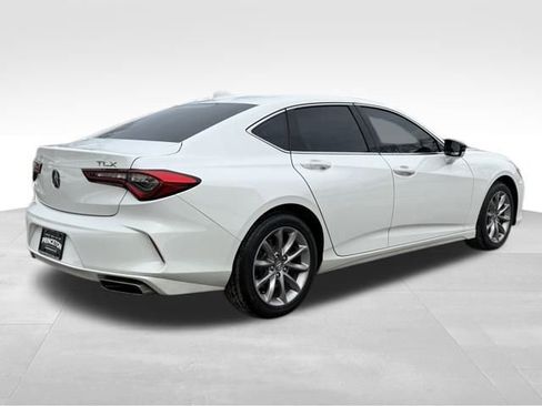 Used 2022 Acura TLX image 7