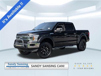Used 2018 Ford F150 XLT