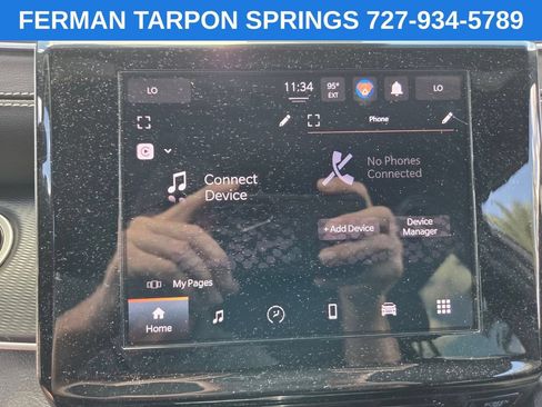 Used 2024 Jeep Grand Cherokee L Laredo RWD image 28