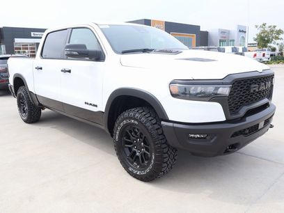 New 2026 RAM 1500 Rebel