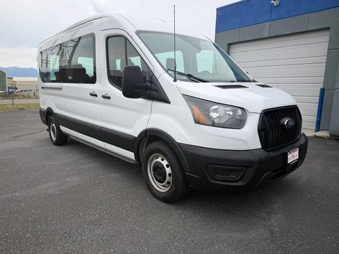 Used 2022 Ford Transit 350 XL RWD image 1