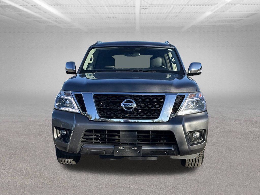 Used 2020 Nissan Armada SL RWD image 2