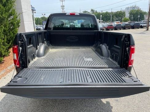 Certified 2018 Ford F150 XL w/ Equipment Group 101A Mid AWD/4WD image 42