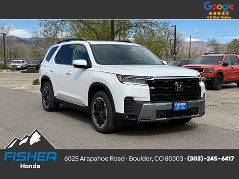 New 2026 Honda Pilot Touring image 1