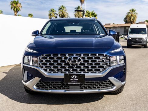 Used 2023 Hyundai Santa Fe SEL Premium AWD/4WD image 4