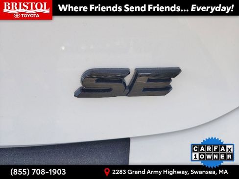 Used 2026 Toyota Camry SE w/ Convenience Package FWD image 10