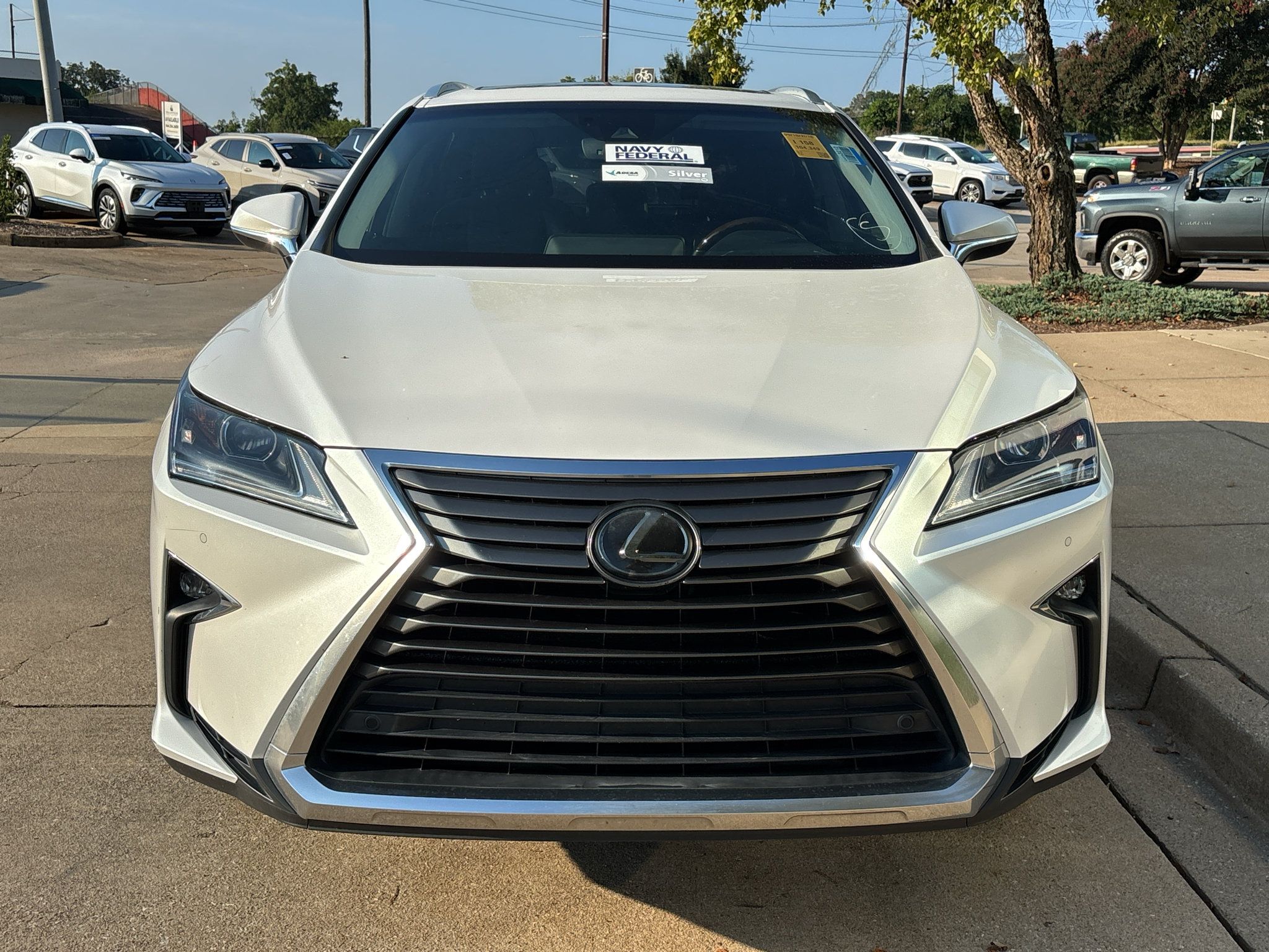 Used 2019 Lexus RX 350 FWD w/ Navigation Package image 3