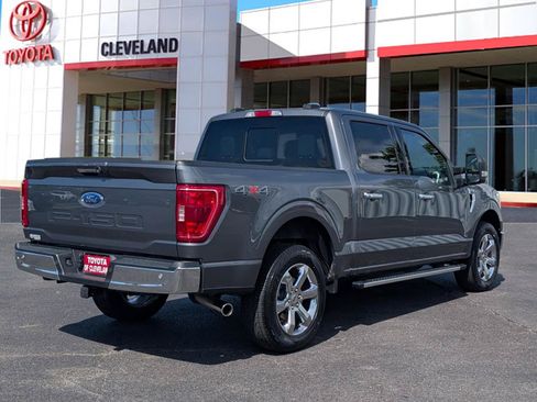 Used 2023 Ford F150 XLT w/ Equipment Group 302A High AWD/4WD image 7