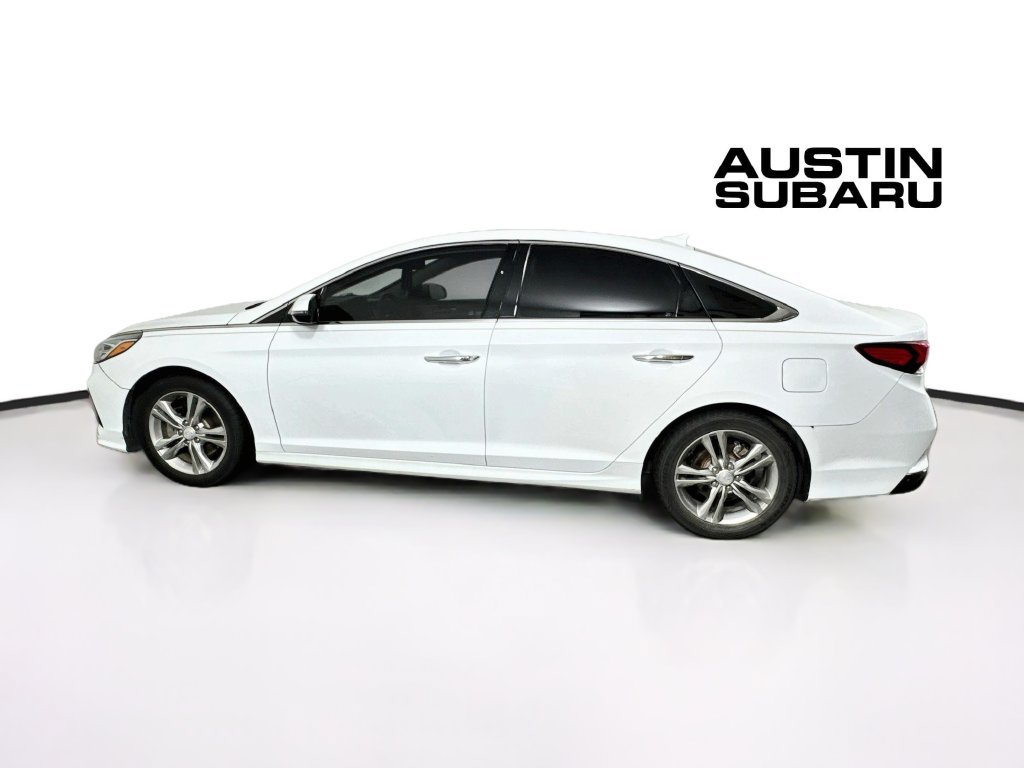 Used 2018 Hyundai Sonata Limited w/ Cargo Package FWD image 4