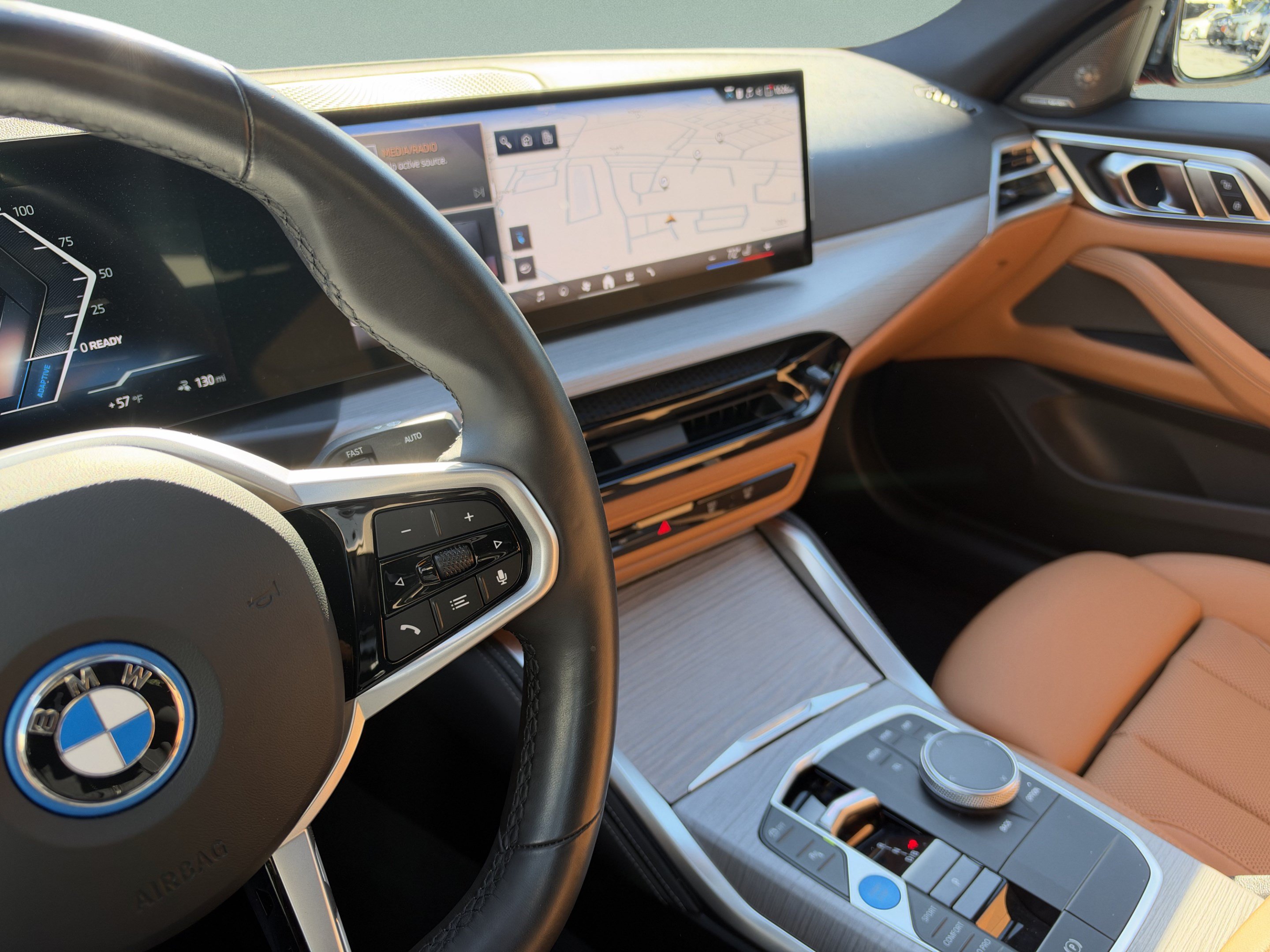 Used 2025 BMW i4 eDrive40 RWD image 15