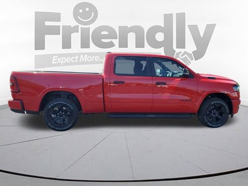 Used 2025 RAM 1500 Big Horn AWD/4WD image 6
