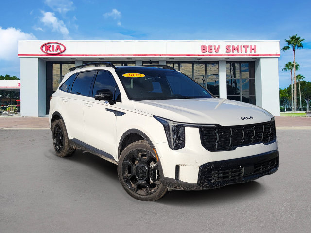 Certified 2026 Kia Sorento SX Prestige AWD/4WD image 1