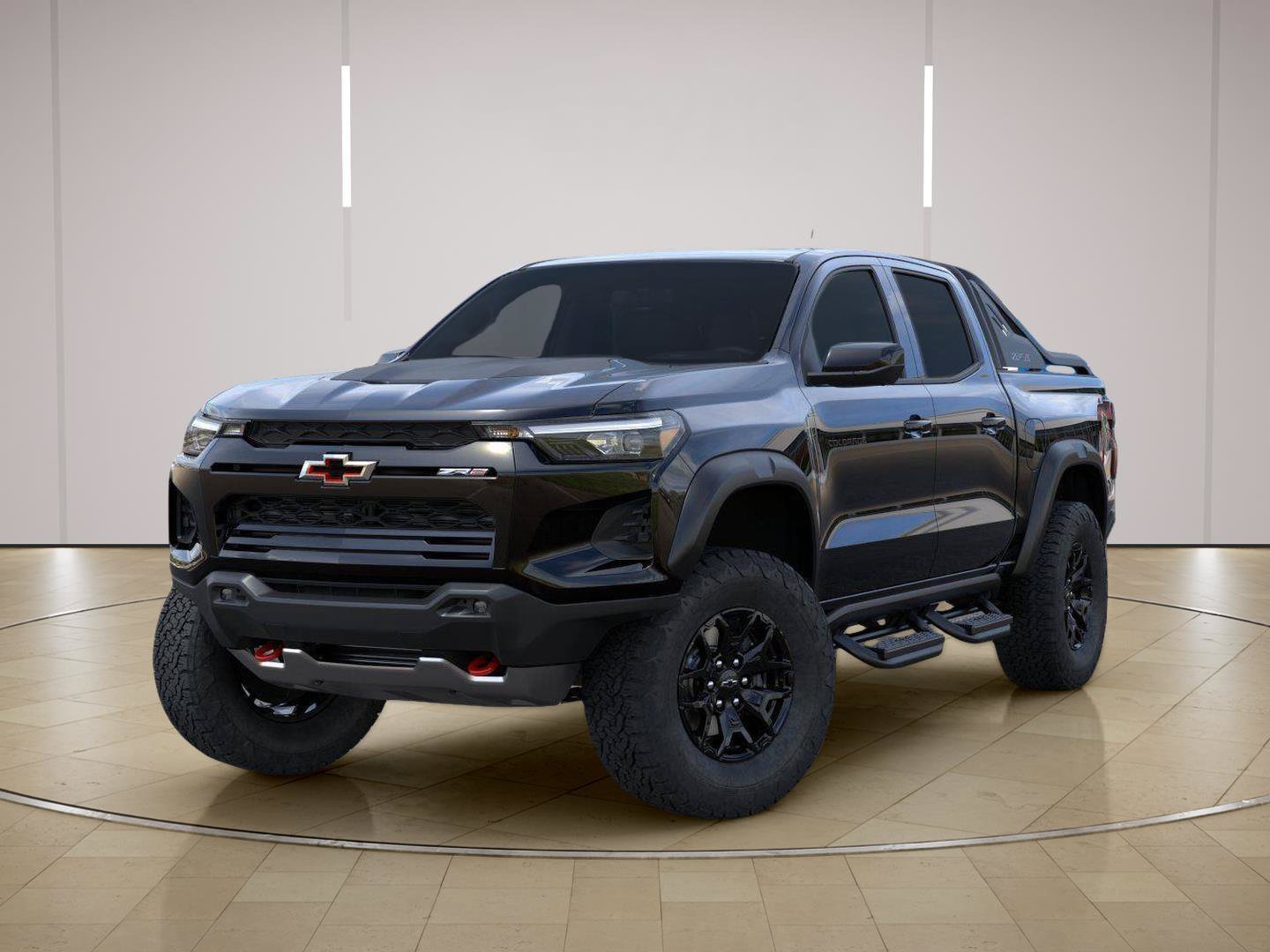 New 2026 Chevrolet Colorado ZR2 w/ Midnight Edition AWD/4WD image 31