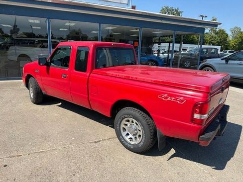 Used 2010 Ford Ranger XLT AWD/4WD image 5