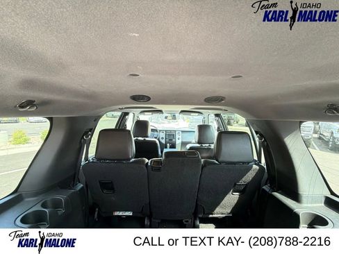 Used 2011 Ford Expedition EL Limited AWD/4WD image 20
