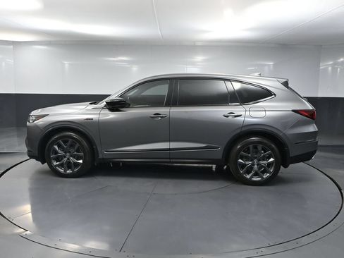 Used 2024 Acura MDX A-Spec AWD/4WD image 7