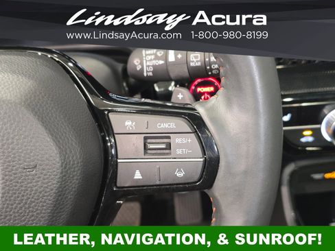 Used 2024 Honda CR-V Sport Touring image 16