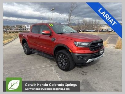 Used 2019 Ford Ranger Lariat w/ Equipment Group 501A Mid