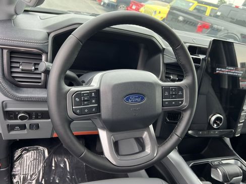 New 2025 Ford F150 Lightning Flash image 16