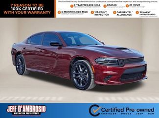 Certified 2022 Dodge Charger GT w/ Plus Group video 1