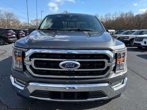 Certified 2023 Ford F150 XLT w/ Equipment Group 302A High image 24